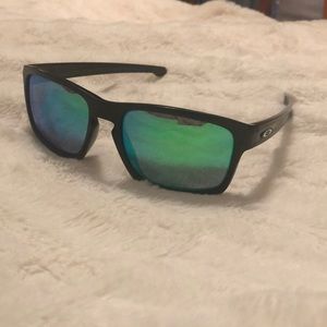 Oakley Sliver sunglasses